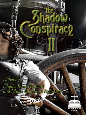 cover image of The Shadow Conspiracy II